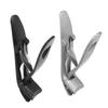 Nail Clippers for Seniors Thick Toenails Large Angled Head Ergonomic Wide Opening Heavy Duty Cutter