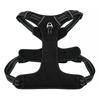 Explosion-Proof Reflective Dog Harness for Medium & Large Dogs - Breathable Oxford Cloth Vest with Leash