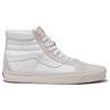 Vans Authentic Series Versatile Casual Comfortable High-Top Skate Shoes Unisex Sneakers White VN0A5KRTDJR1