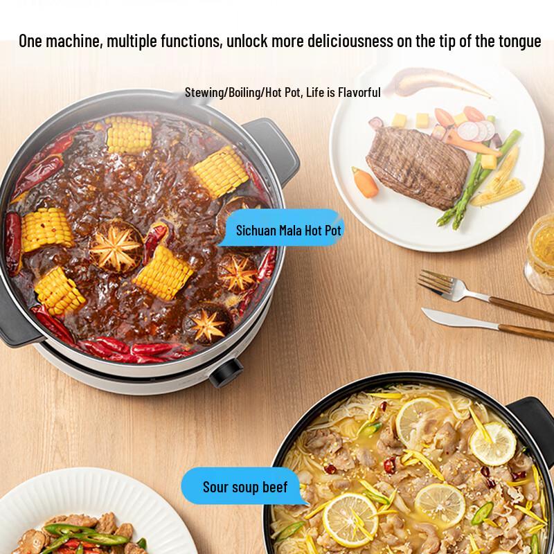 Midea Multi-function Electric Hot Pot