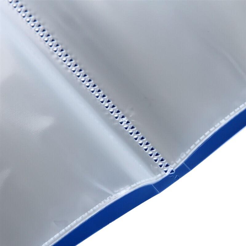 Deli 5004 A4 40-Pocket Document Holder