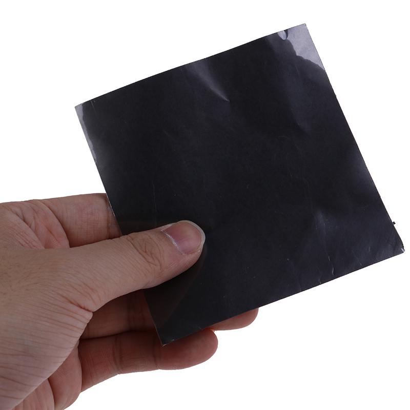High Conductivity Thermal Pad Cpu Heatsink Cooling Synthetic Graphite Piece