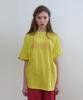 Nokeontencheu 314. Cheeky Tee _ Yellow