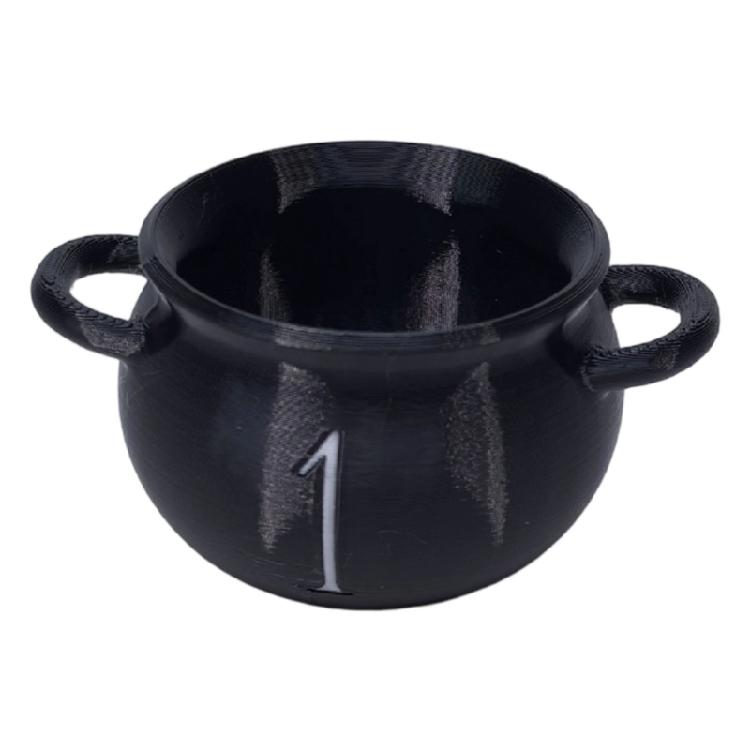 Mystical Halloween Cauldron Measuring Cups Witches Themed Baking Essential For Potion Recipes Party Supplies And Festival Crafts