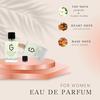 Gaurance Night Queen Parfum de luxe en édition limitée spéciale pour femme - Parfum français original avec une odeur longue durée Eau de parfum - 100 ml
