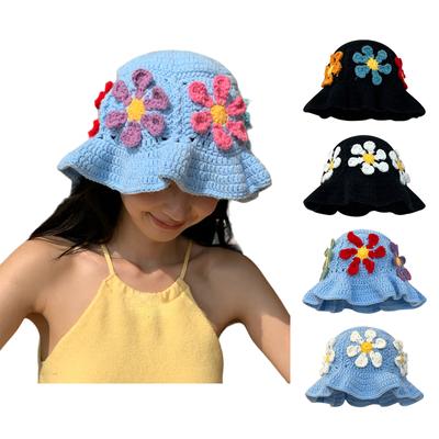 Kopfbedeckungen – Bucket Hats