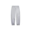 Li-Ning Wade Series Solid Print Jogger Sweatpants Men Bottoms Gray AKLSC23-4