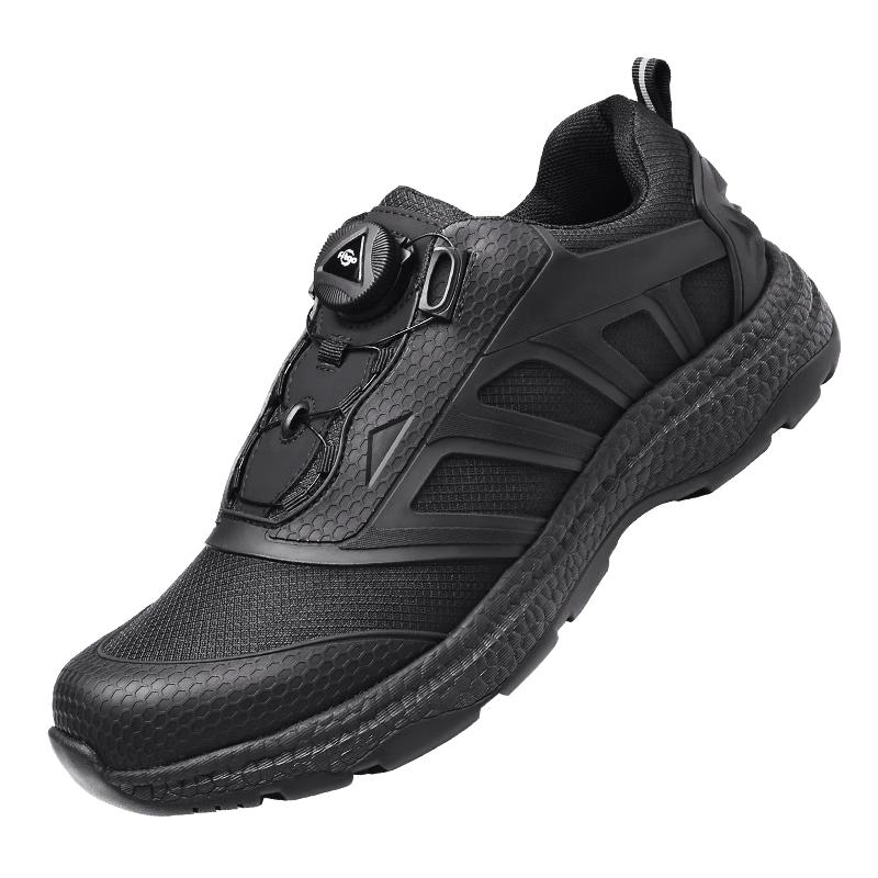 Strongman 3515 Rotary Buckle Outdoor Running Shoes 41