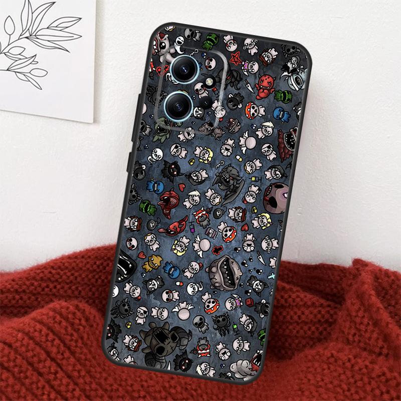 The Binding Of Isaac Case For Xiaomi Redmi Note 14 13 12 11 10 15 Pro Plus Cover For Redmi 15 15C 10C 12C 13C 14C