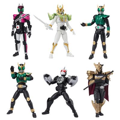 Kamen Rider 6 Candy Gum Rider Shodo-XX (10 Pieces) Toys/Chewing (Kamen Series)