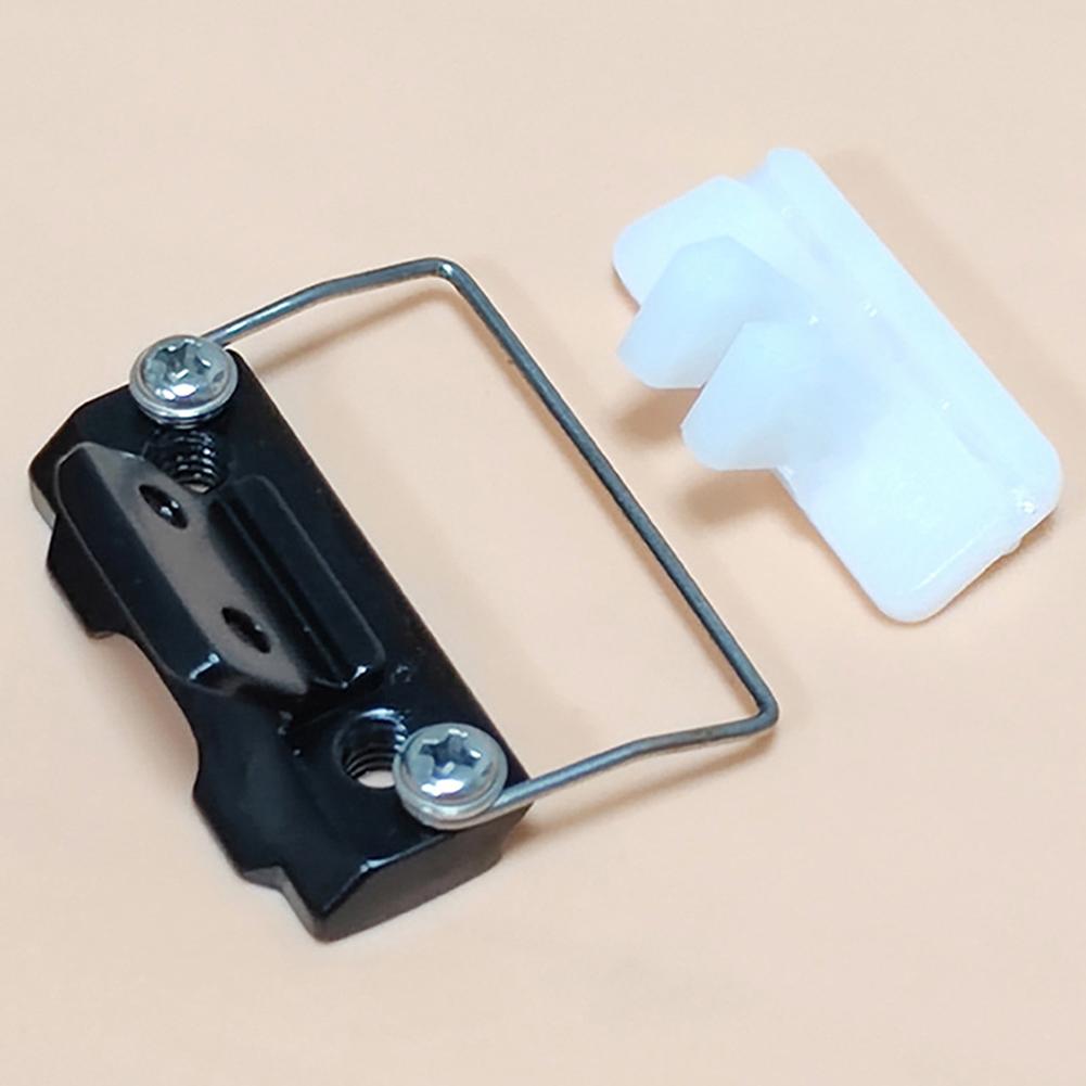 2PCS Hair Swing Head Guide Block for JRL2020T For P700 Electric Replacement Components Supporting Reliable Swing Head Accuracy