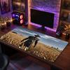 Großes MauspaddJeepers Creepers Der Creeper Erweitertes Weiches Schreibtischunterlage Gaming Büro Computertisch Dekoration Matte