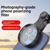 Handy-Kamera-Ständer - Blendschutz-Fotografie-Filter - Hochauflösender Polarisationsspiegel - Hilft beim Fotografieren