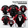 2026 Arirang Tour Merch 3D Print Unisex Jersey, Kpop Y2k Breathable Top, Men's Women's Quick-drying T-shirt