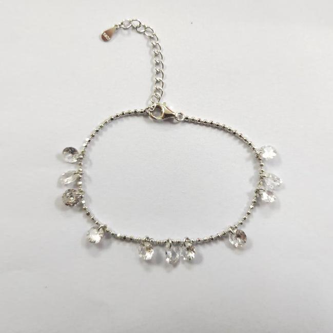 

Браслет Galaxy Diamond Простой Личность Нишевый Браслет Супер Вспышка Инкрустированный Бриллиантами Циркон Ювелирное Изделие Подарок для Подруги