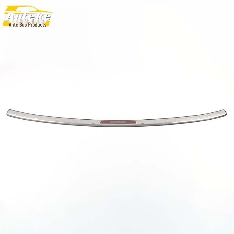 2020 Xingrui Rear Bumper Stainless Steel Trunk Protection Pedal Decorative Strip