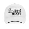 Beautiful Crazy Baseball cap Women visor hat Funny Unisex Summer Casual Outdoor adjustable Sport golf Trucker hats