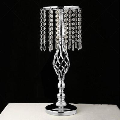 Candles Holder Decorative Wedding Flower Arrangement Candlesticks Decor Tea Light Tealight Candle Holders Flower Vase