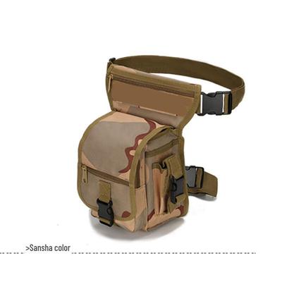 Military Style Outdoor Tactical Waist Leg Bag