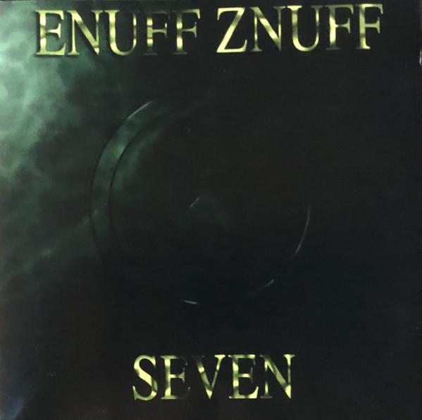 

CD ENUFF Z NUFF - Seven 67021150092 Stoney Records 2000 US Рок Вживаний