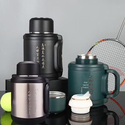 Rufenglai Portable 304 Stainless Steel Insulated Travel Flask
