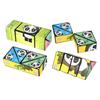Panda Puzzle Three-Dimensional Small Toy Flipping Shape Shifting Box  Children's