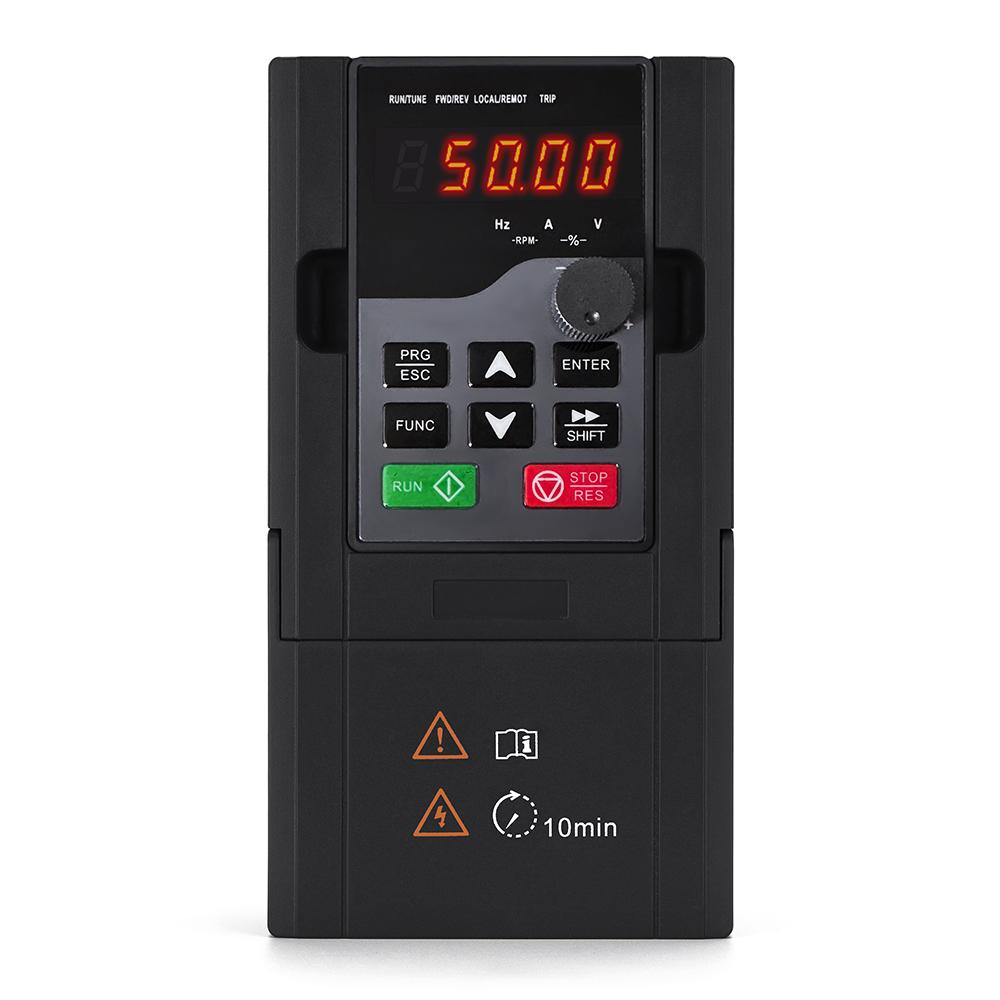 Factory Direct Selling General-Purpose Inverter 5.5KW Rated Power Inverters for Conveyors Elevators and Automated Lines