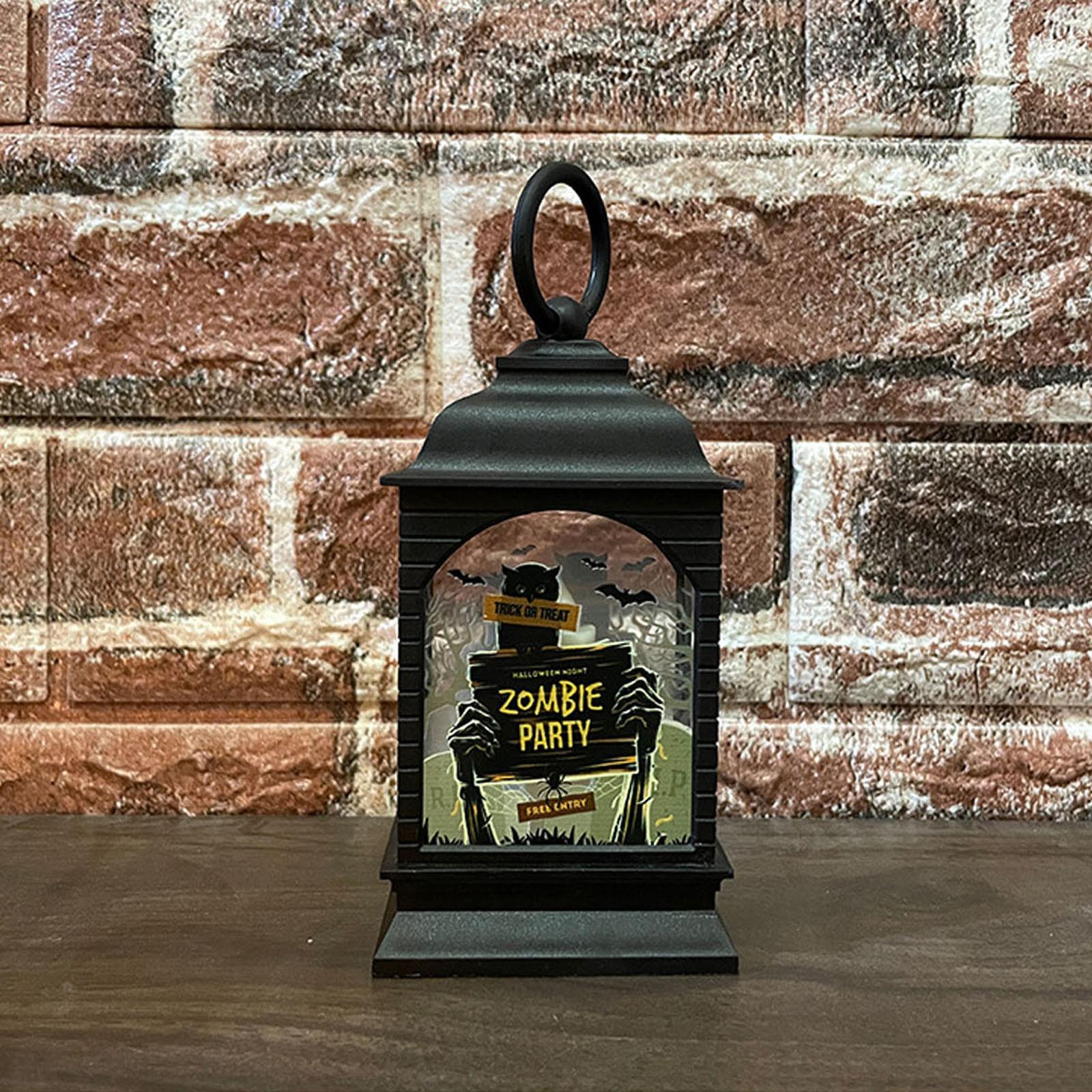 

Свет на Хэллоуин, подвесной светильник, декор, светодиодный реквизит для вечеринки, бара разноцветный