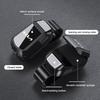 ART1   Car Sun Visor Glasses Clip Sunglasses Storage Bracket For Kia Picanto Optima K7 K5 K8 Soul Cerato Venga Cadenza Seltos Carnival