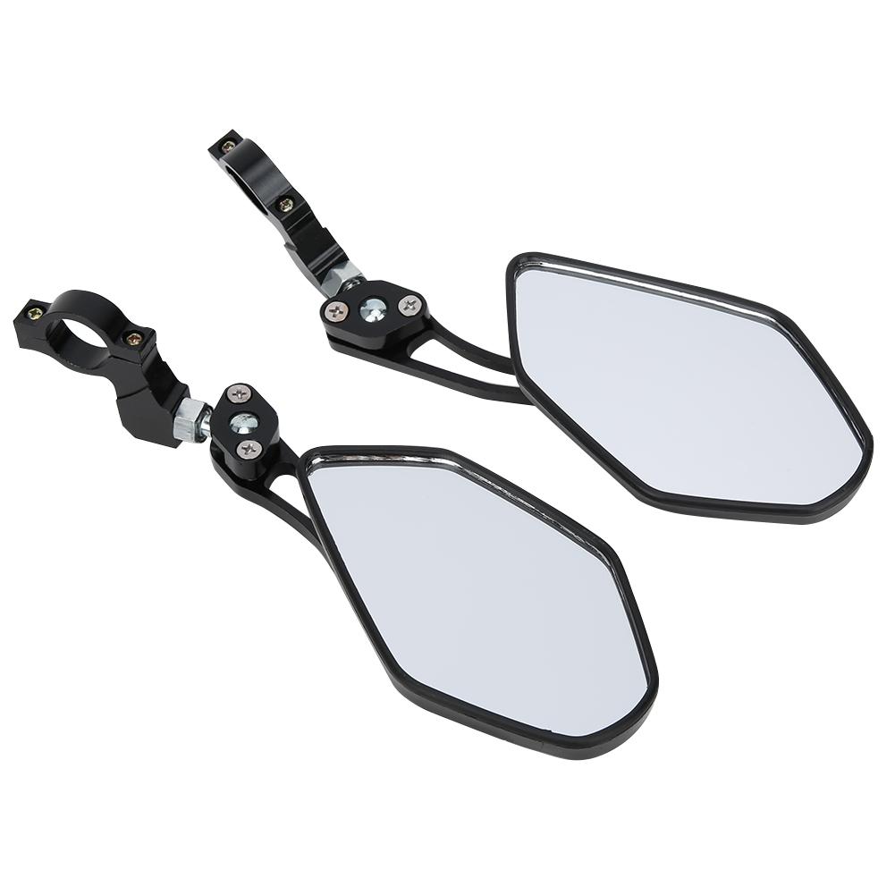 

Bike Rearview Mirror Mountain Bike Retroreflector Cycling Reflect Rearview Accessory