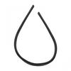 Wiper Blade Refill Strip Cut Size Replacement Rubber Rubber & Silicone