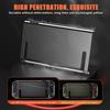 Transparent PC Hard Case Protective Shell Cover For NS Switch 2 Game Console Joy-con Back Full Protector for Switch Accessories