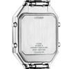 Citizen Record Label Thermo Sensor Ana-Digi Watch JG2120-65A Silver