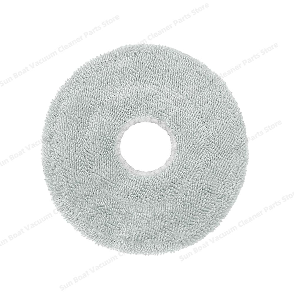 Compatible for Xiaomi M30 D102 Replacement Main Side Brush Mop Pad Dust Bags Spare Parts Accessories