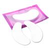 50 Pairs Eye Pads Makeup Tool Eyelashes Extension Disposable Paper Patches Set  Lint-free Wraps