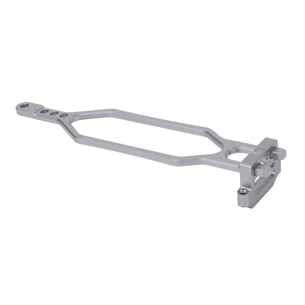 RC-Akkuhalterung Aluminiumlegierung Hohe Festigkeit Präzise Passform Einfache Installation für BL 2S SLASH 4X4