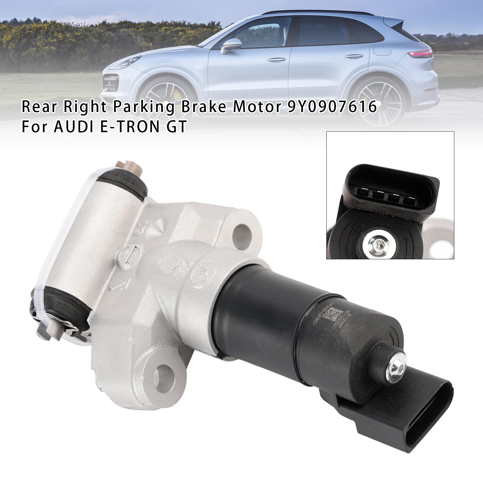 

Задний правый мотор стояночного тормоза 9Y0907616 для Porsche Cayenne / E-TRON GT