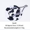 Pets Hat With Ear Holes Adjustable Baseball Cap For Medium Small Dogs Summer Dye Cats Sun Cap Pet Outdoor Hat Pet Supplies