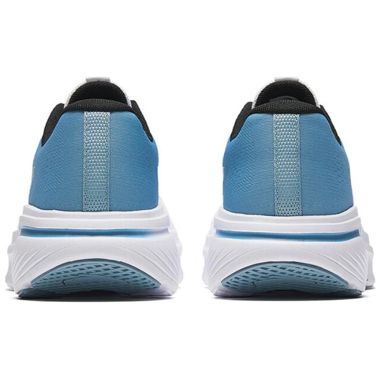 Anta Comfortable Versatile Shock Absorbing Durable Lightweight Low Top Training Shoes Men Sneakers White Blue 112517793-2