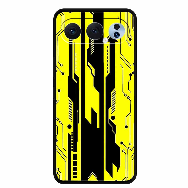 For Honor 500 Pro 5G Case Cool Cartoon Soft Silicone Protective TPU Phone Cases for Huawei Honor 500Pro Luxury Bumper New Coque