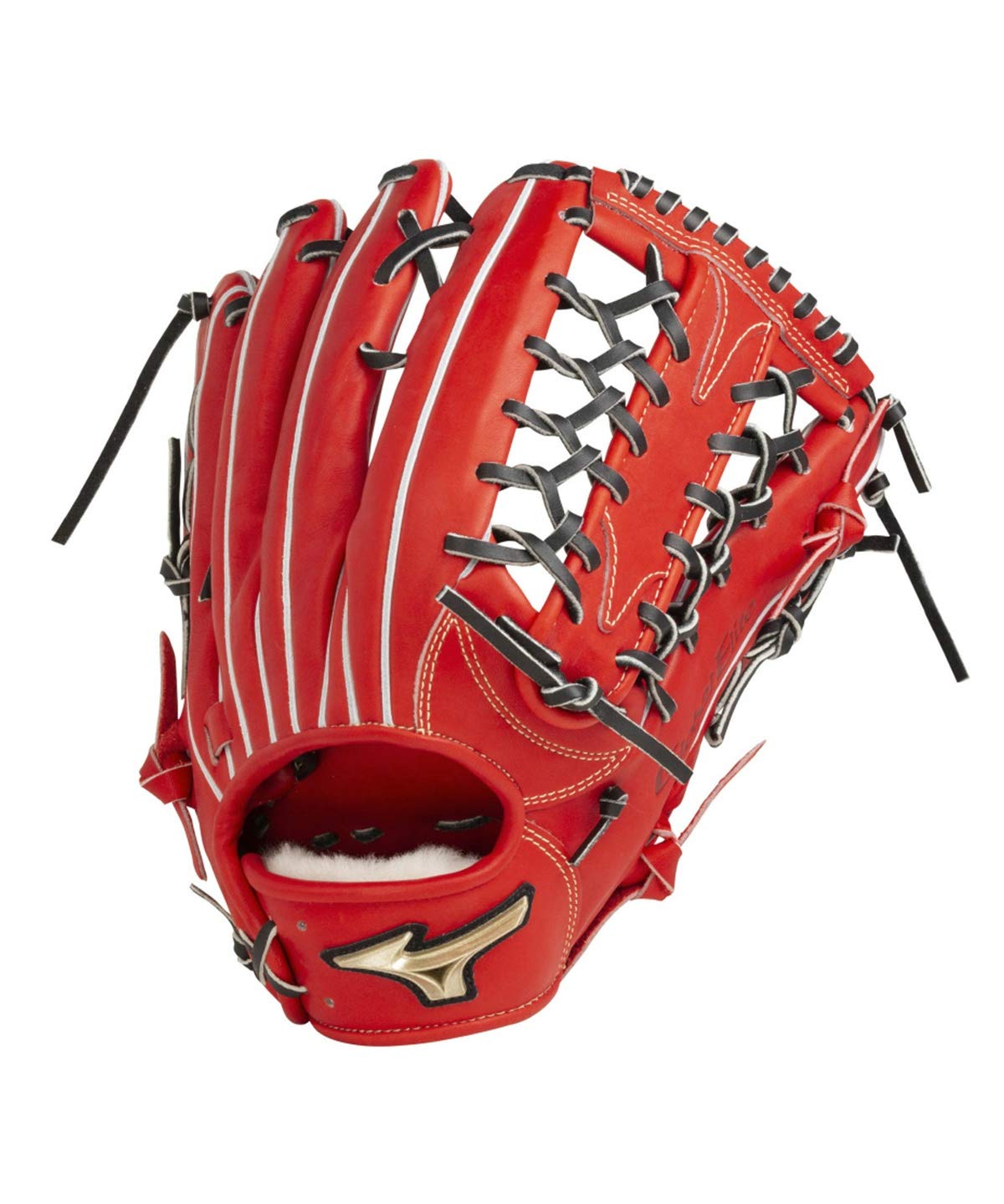 

MIZUNO Global Elite HSelection03 Hardball Glove Size 18N bag included 70 Radish Outfielder s / Glove (1ajgh24607) Left-handed