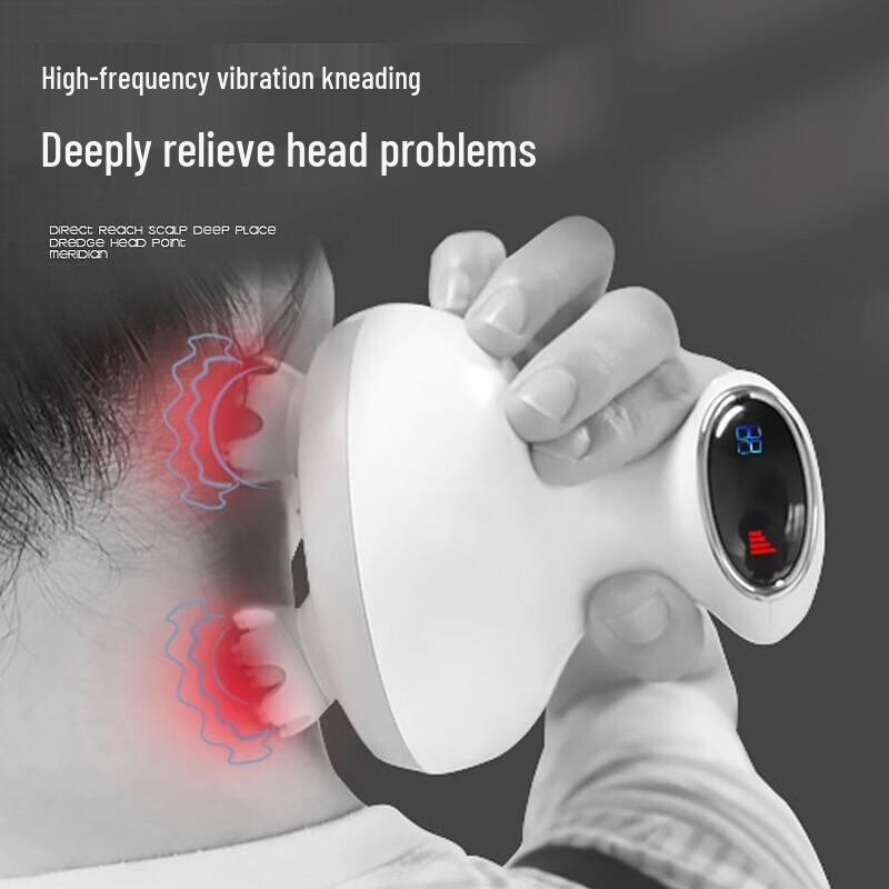 Shangheng Electric Scalp Massager