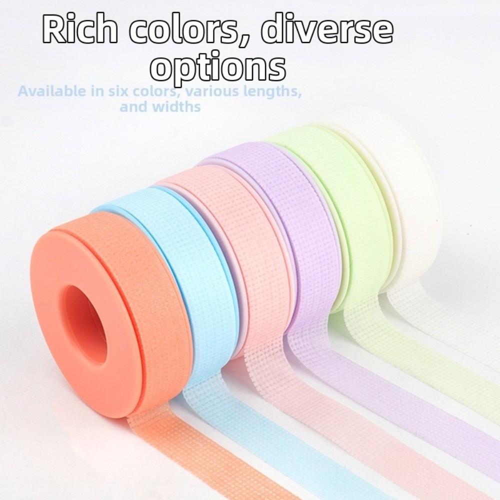 5 Rolls Non-woven Sensitive Resistant Under Eye Pad Breathable Lash Extension Makeup Tools  Women