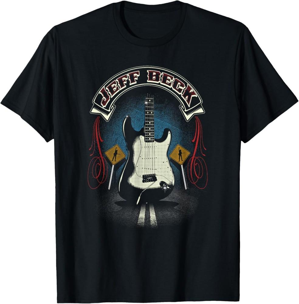 Jeff Beck - Nadia T-Shirt