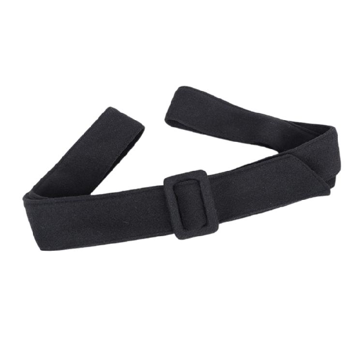 Женский Пояс на Талию Двусторонний Пояс-Лента Пояс-Шарф Манжетный Пояс для Тренча