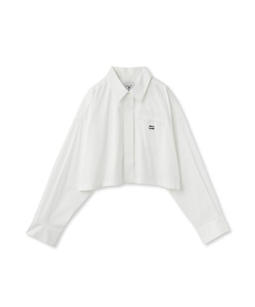 

[FRAY I.D.] Pierre Cardin Short-Length Overshirt with a Rich Design