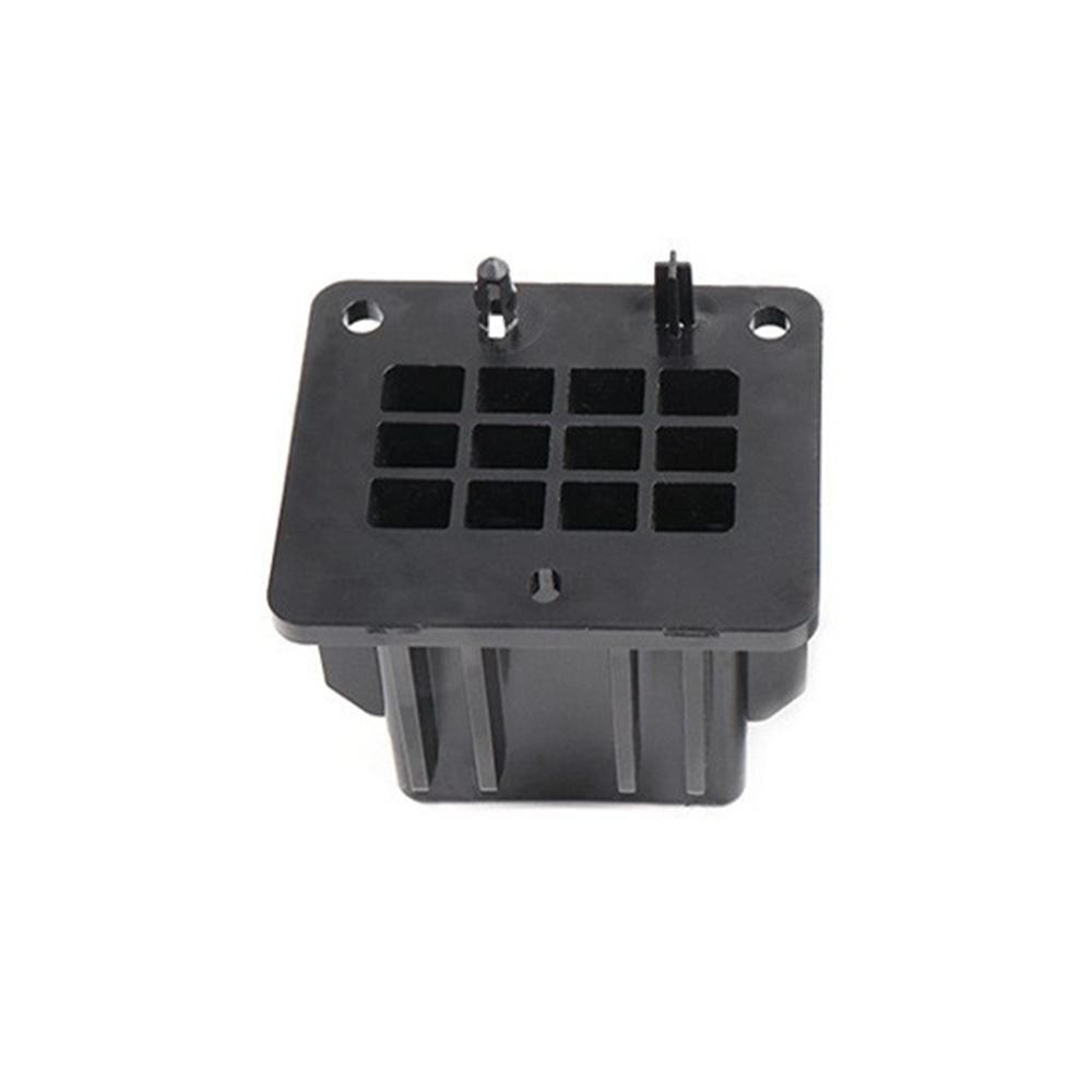 

For Maserati Quattroporte Ghibli Levante 670034356 Front Jack Stand Pad Black 1×