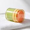 Push Down Mechanism Airless Pump Jar 50ml Capacity Empty Lotion Dispenser  Outdoor