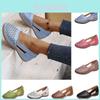 Stylish Women's Summer Sandals With Comfortable Wedge Heels