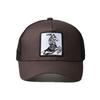 NORTHWOOD Summer Mesh Baseball Cap for Men Women Hip Hop Dad Cap Sun Outdoor Breathable Hats